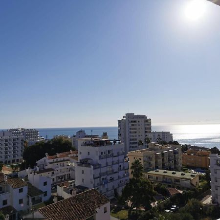 Apartment With Nice View In Benalmadena Jupiter Buitenkant foto