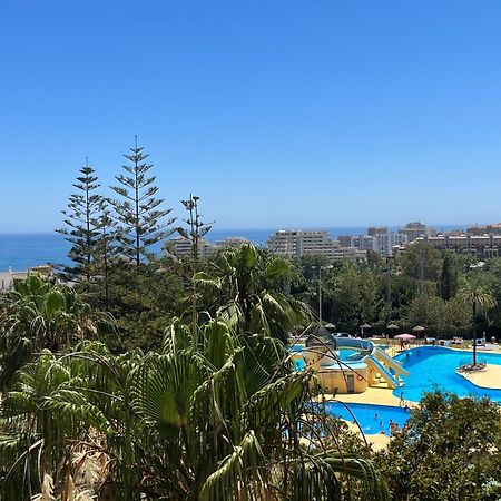 Apartment With Nice View In Benalmadena Jupiter Buitenkant foto
