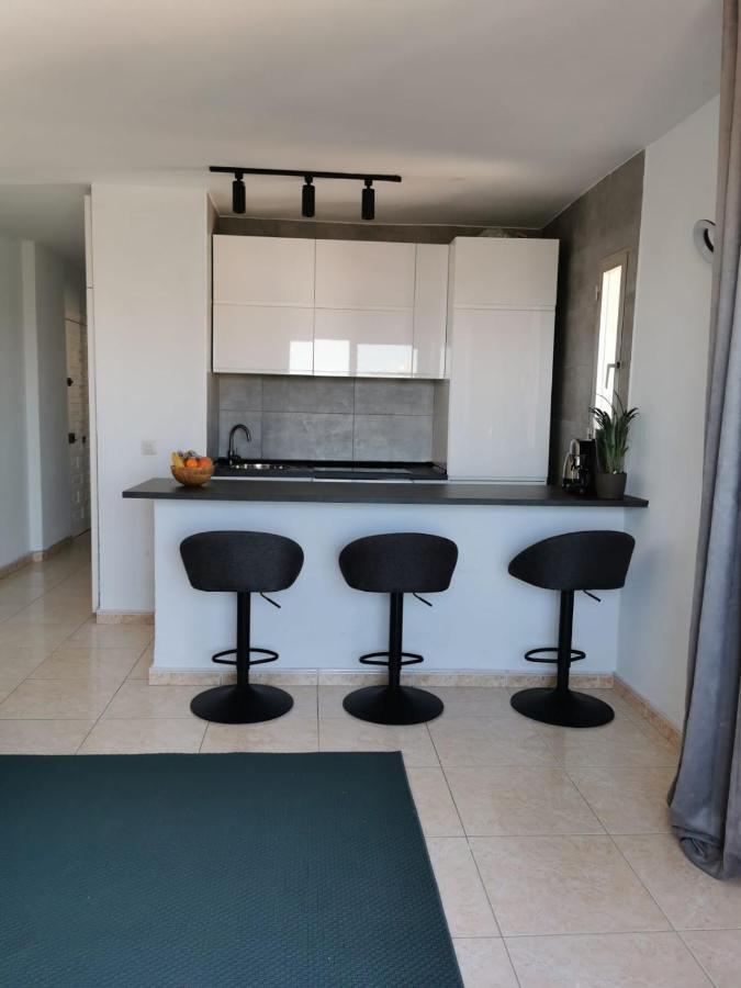 Apartment With Nice View In Benalmadena Jupiter Buitenkant foto