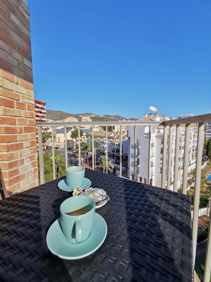 Apartment With Nice View In Benalmadena Jupiter Buitenkant foto