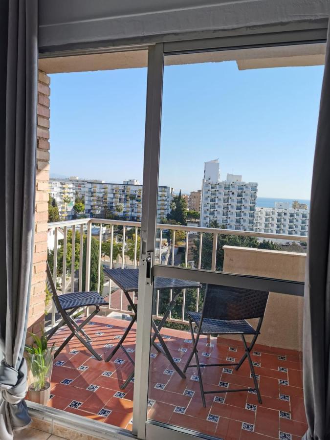Apartment With Nice View In Benalmadena Jupiter Buitenkant foto
