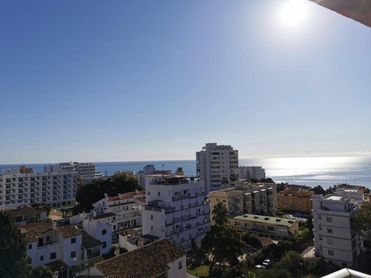 Apartment With Nice View In Benalmadena Jupiter Buitenkant foto