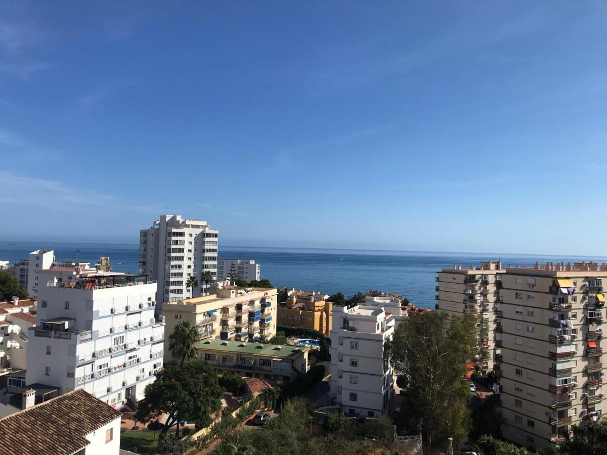 Apartment With Nice View In Benalmadena Jupiter Buitenkant foto