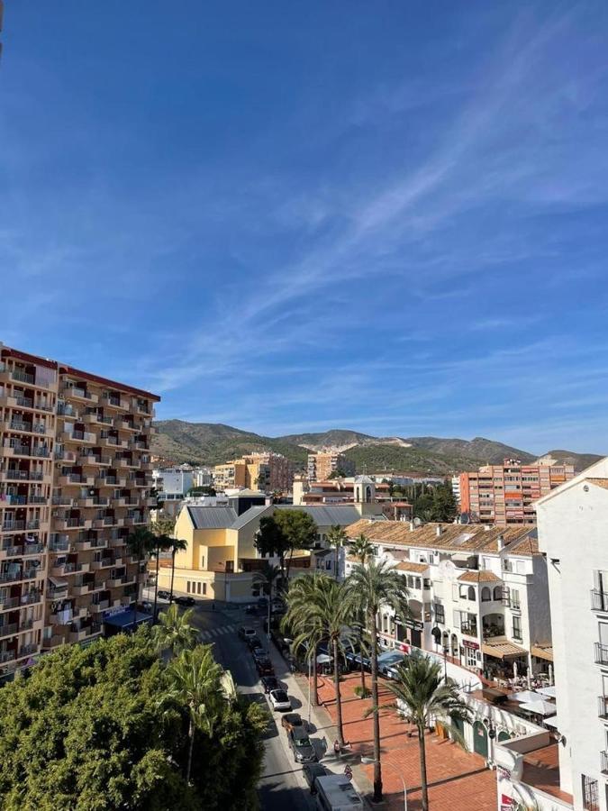 Apartment With Nice View In Benalmadena Jupiter Buitenkant foto