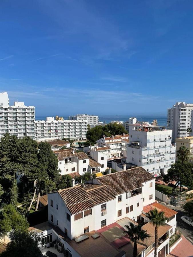 Apartment With Nice View In Benalmadena Jupiter Buitenkant foto