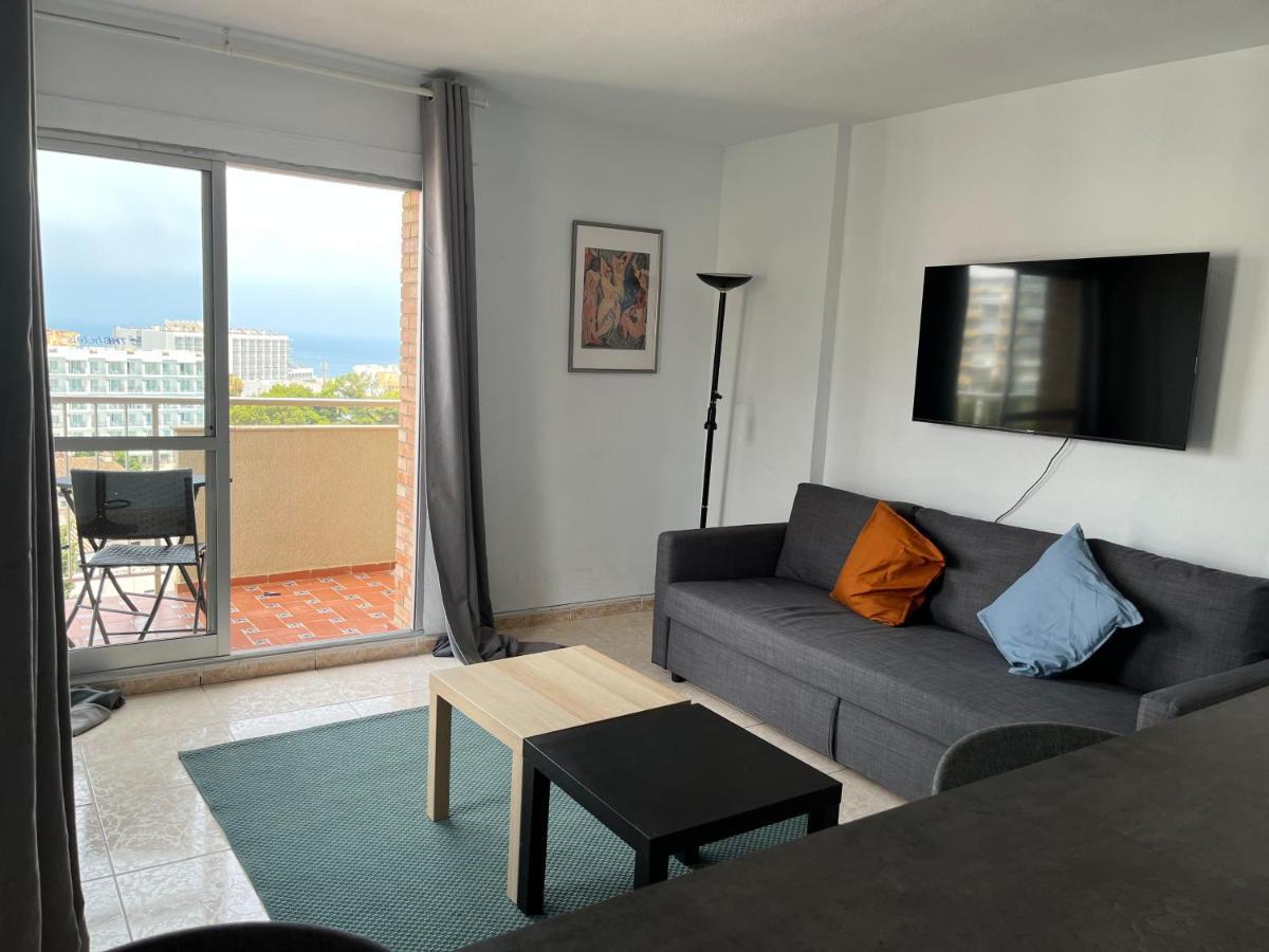 Apartment With Nice View In Benalmadena Jupiter Buitenkant foto