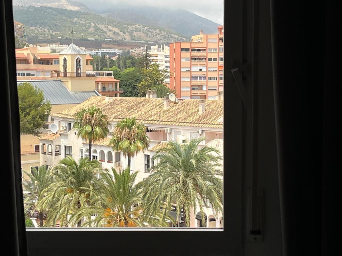 Apartment With Nice View In Benalmadena Jupiter Buitenkant foto