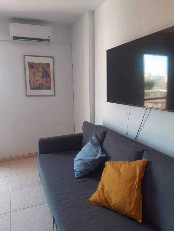 Apartment With Nice View In Benalmadena Jupiter Buitenkant foto
